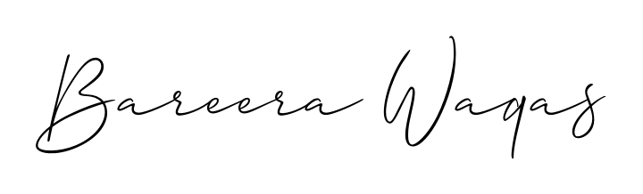 Also You can easily find your signature by using the search form. We will create Bareera Waqas name handwritten signature images for you free of cost using Allison_Script sign style. Bareera Waqas signature style 2 images and pictures png