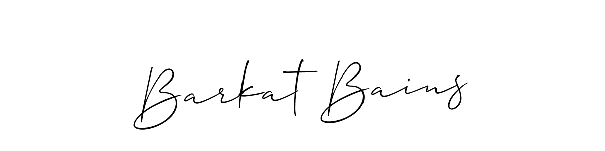 Check out images of Autograph of Barkat Bains name. Actor Barkat Bains Signature Style. Allison_Script is a professional sign style online. Barkat Bains signature style 2 images and pictures png