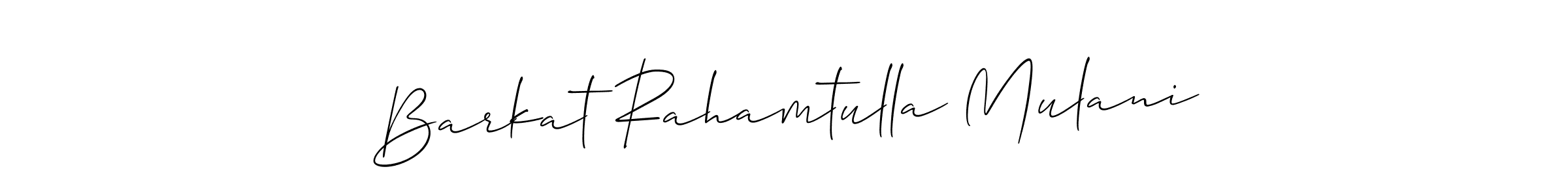 Check out images of Autograph of Barkat Rahamtulla Mulani name. Actor Barkat Rahamtulla Mulani Signature Style. Allison_Script is a professional sign style online. Barkat Rahamtulla Mulani signature style 2 images and pictures png