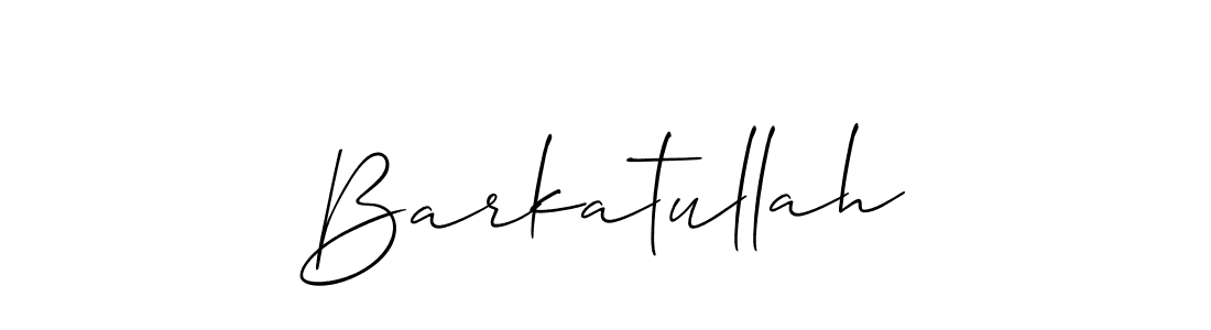 Also You can easily find your signature by using the search form. We will create Barkatullah name handwritten signature images for you free of cost using Allison_Script sign style. Barkatullah signature style 2 images and pictures png