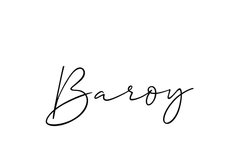 Here are the top 10 professional signature styles for the name Baroy. These are the best autograph styles you can use for your name. Baroy signature style 2 images and pictures png