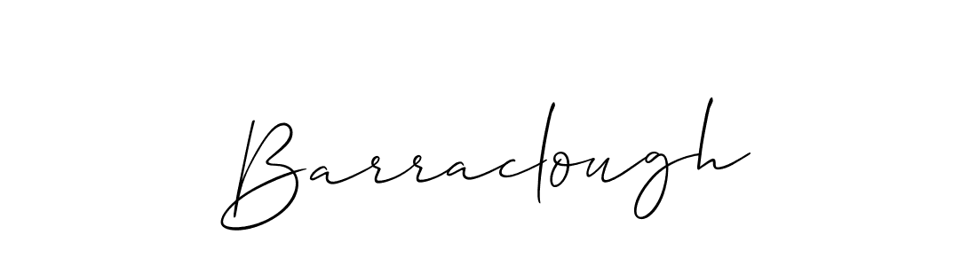 Check out images of Autograph of Barraclough name. Actor Barraclough Signature Style. Allison_Script is a professional sign style online. Barraclough signature style 2 images and pictures png