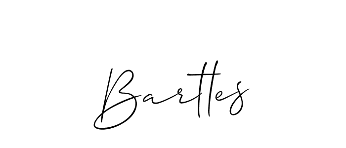 Once you've used our free online signature maker to create your best signature Allison_Script style, it's time to enjoy all of the benefits that Bartles name signing documents. Bartles signature style 2 images and pictures png