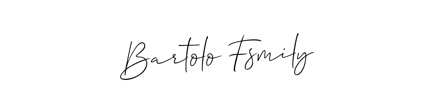 See photos of Bartolo Fsmily official signature by Spectra . Check more albums & portfolios. Read reviews & check more about Allison_Script font. Bartolo Fsmily signature style 2 images and pictures png