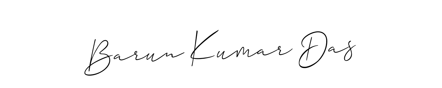 Best and Professional Signature Style for Barun Kumar Das. Allison_Script Best Signature Style Collection. Barun Kumar Das signature style 2 images and pictures png