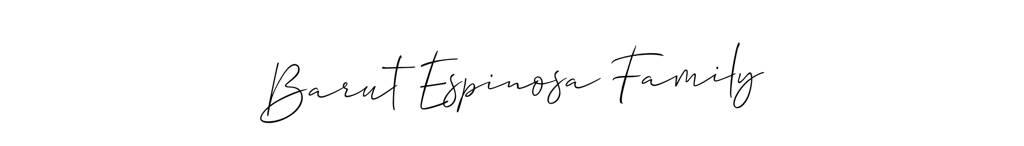 See photos of Barut Espinosa Family official signature by Spectra . Check more albums & portfolios. Read reviews & check more about Allison_Script font. Barut Espinosa Family signature style 2 images and pictures png