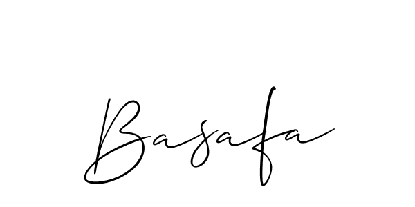 This is the best signature style for the Basafa name. Also you like these signature font (Allison_Script). Mix name signature. Basafa signature style 2 images and pictures png