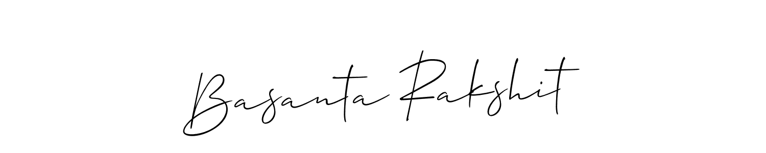 if you are searching for the best signature style for your name Basanta Rakshit. so please give up your signature search. here we have designed multiple signature styles  using Allison_Script. Basanta Rakshit signature style 2 images and pictures png