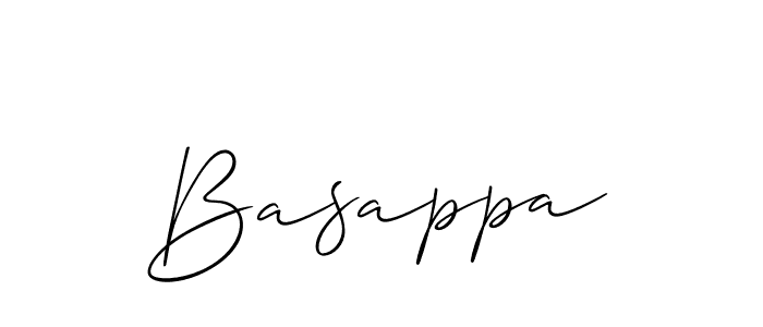 How to Draw Basappa signature style? Allison_Script is a latest design signature styles for name Basappa. Basappa signature style 2 images and pictures png