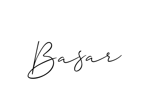 if you are searching for the best signature style for your name Basar. so please give up your signature search. here we have designed multiple signature styles  using Allison_Script. Basar signature style 2 images and pictures png