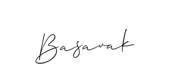 if you are searching for the best signature style for your name Basavak. so please give up your signature search. here we have designed multiple signature styles  using Allison_Script. Basavak signature style 2 images and pictures png