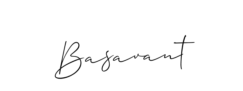 It looks lik you need a new signature style for name Basavant. Design unique handwritten (Allison_Script) signature with our free signature maker in just a few clicks. Basavant signature style 2 images and pictures png