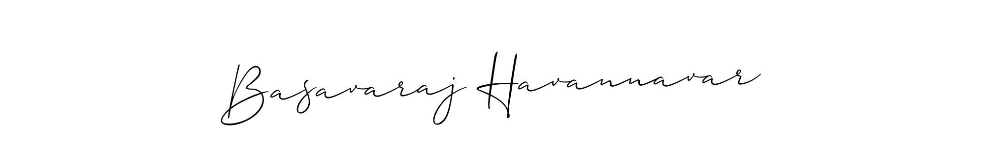 This is the best signature style for the Basavaraj Havannavar name. Also you like these signature font (Allison_Script). Mix name signature. Basavaraj Havannavar signature style 2 images and pictures png