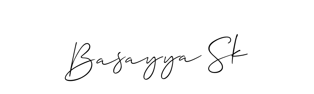 Also You can easily find your signature by using the search form. We will create Basayya Sk name handwritten signature images for you free of cost using Allison_Script sign style. Basayya Sk signature style 2 images and pictures png