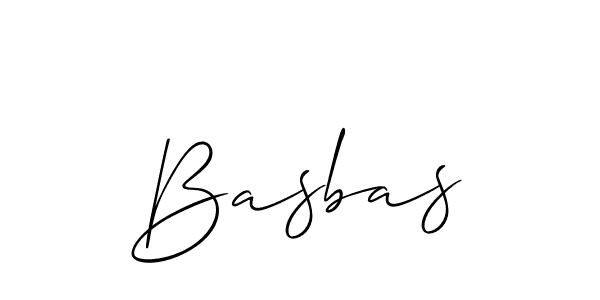 You can use this online signature creator to create a handwritten signature for the name Basbas. This is the best online autograph maker. Basbas signature style 2 images and pictures png