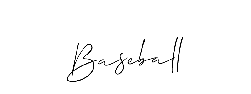 This is the best signature style for the Baseball name. Also you like these signature font (Allison_Script). Mix name signature. Baseball signature style 2 images and pictures png