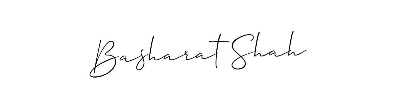 Here are the top 10 professional signature styles for the name Basharat Shah. These are the best autograph styles you can use for your name. Basharat Shah signature style 2 images and pictures png