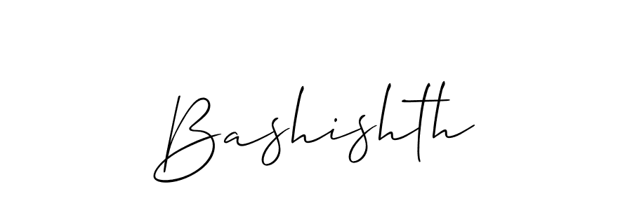 Here are the top 10 professional signature styles for the name Bashishth. These are the best autograph styles you can use for your name. Bashishth signature style 2 images and pictures png