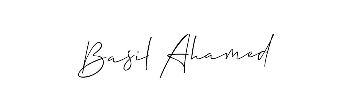 You can use this online signature creator to create a handwritten signature for the name Basil Ahamed. This is the best online autograph maker. Basil Ahamed signature style 2 images and pictures png