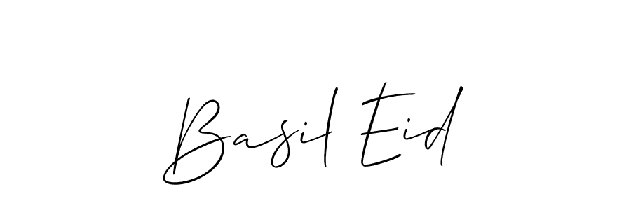 Check out images of Autograph of Basil Eid name. Actor Basil Eid Signature Style. Allison_Script is a professional sign style online. Basil Eid signature style 2 images and pictures png