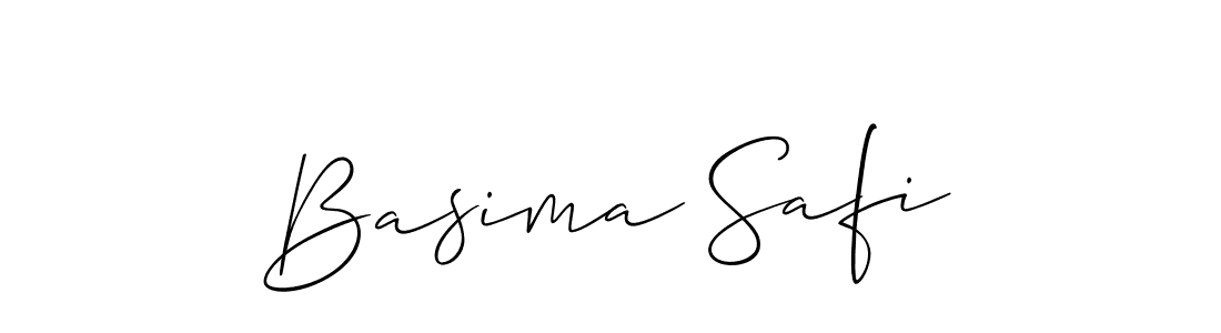 Here are the top 10 professional signature styles for the name Basima Safi. These are the best autograph styles you can use for your name. Basima Safi signature style 2 images and pictures png