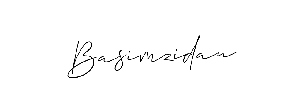 Check out images of Autograph of Basimzidan name. Actor Basimzidan Signature Style. Allison_Script is a professional sign style online. Basimzidan signature style 2 images and pictures png