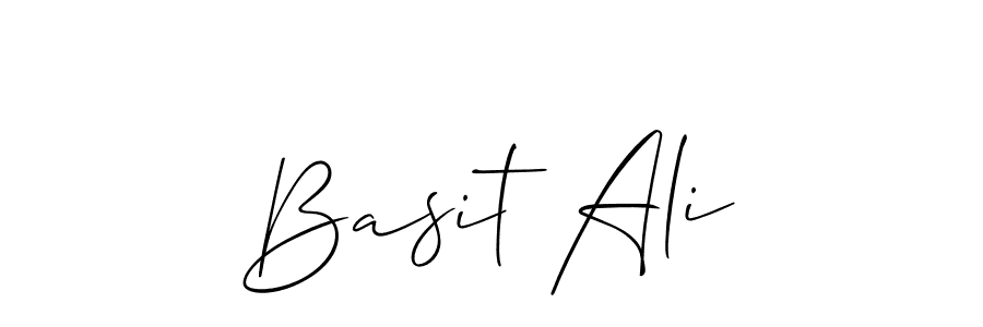 Here are the top 10 professional signature styles for the name Basit Ali. These are the best autograph styles you can use for your name. Basit Ali signature style 2 images and pictures png