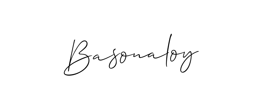 Check out images of Autograph of Basonaloy name. Actor Basonaloy Signature Style. Allison_Script is a professional sign style online. Basonaloy signature style 2 images and pictures png