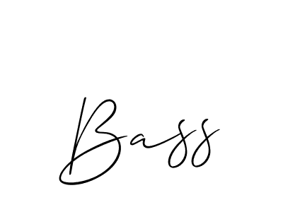 This is the best signature style for the Bass name. Also you like these signature font (Allison_Script). Mix name signature. Bass signature style 2 images and pictures png