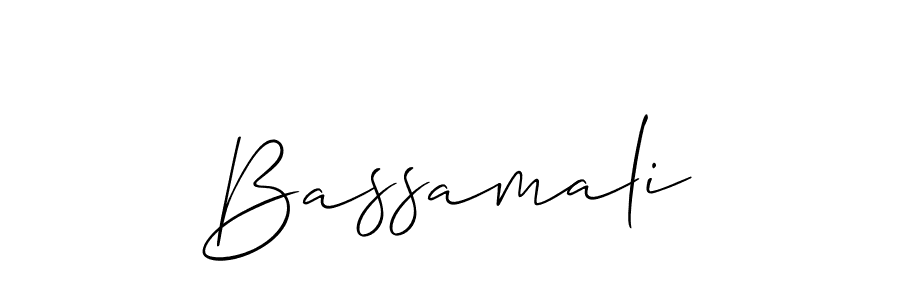 It looks lik you need a new signature style for name Bassamali. Design unique handwritten (Allison_Script) signature with our free signature maker in just a few clicks. Bassamali signature style 2 images and pictures png