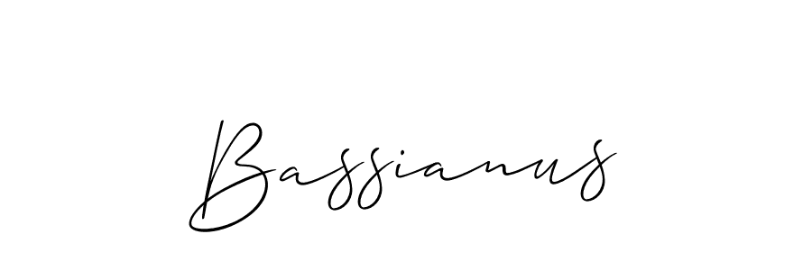 Make a short Bassianus signature style. Manage your documents anywhere anytime using Allison_Script. Create and add eSignatures, submit forms, share and send files easily. Bassianus signature style 2 images and pictures png