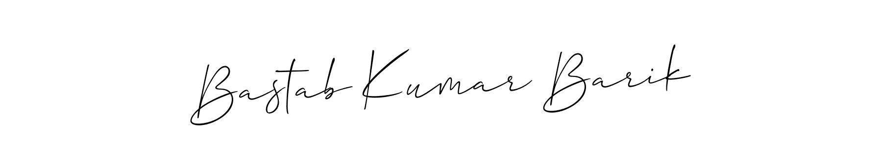 See photos of Bastab Kumar Barik official signature by Spectra . Check more albums & portfolios. Read reviews & check more about Allison_Script font. Bastab Kumar Barik signature style 2 images and pictures png