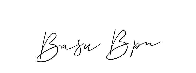 Similarly Allison_Script is the best handwritten signature design. Signature creator online .You can use it as an online autograph creator for name Basu Bpn. Basu Bpn signature style 2 images and pictures png
