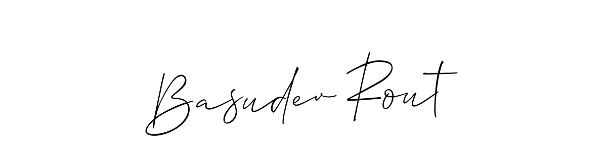 This is the best signature style for the Basudev Rout name. Also you like these signature font (Allison_Script). Mix name signature. Basudev Rout signature style 2 images and pictures png