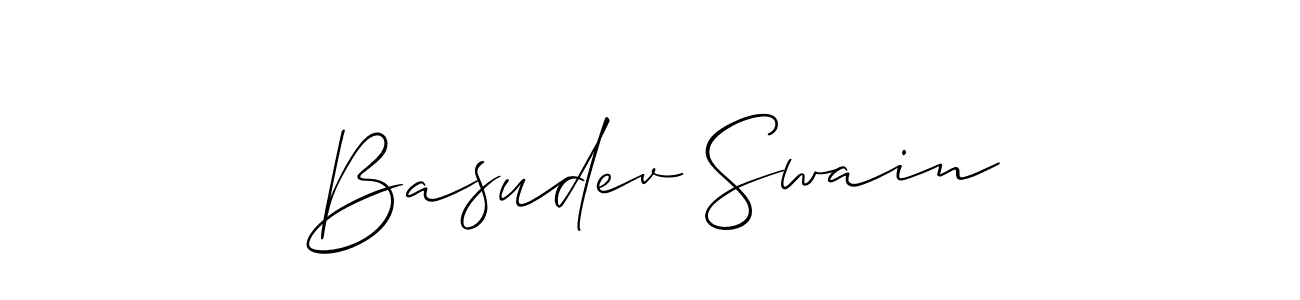 Also You can easily find your signature by using the search form. We will create Basudev Swain name handwritten signature images for you free of cost using Allison_Script sign style. Basudev Swain signature style 2 images and pictures png