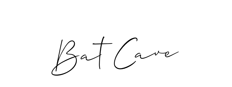 Similarly Allison_Script is the best handwritten signature design. Signature creator online .You can use it as an online autograph creator for name Bat Cave. Bat Cave signature style 2 images and pictures png