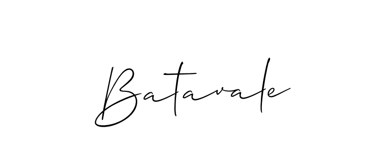 Once you've used our free online signature maker to create your best signature Allison_Script style, it's time to enjoy all of the benefits that Batavale name signing documents. Batavale signature style 2 images and pictures png