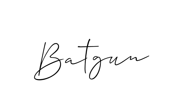 Make a beautiful signature design for name Batgun. Use this online signature maker to create a handwritten signature for free. Batgun signature style 2 images and pictures png