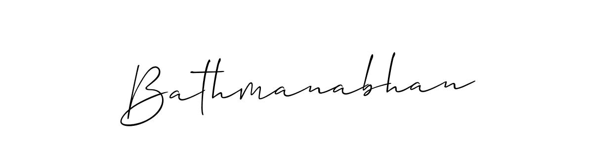 This is the best signature style for the Bathmanabhan name. Also you like these signature font (Allison_Script). Mix name signature. Bathmanabhan signature style 2 images and pictures png