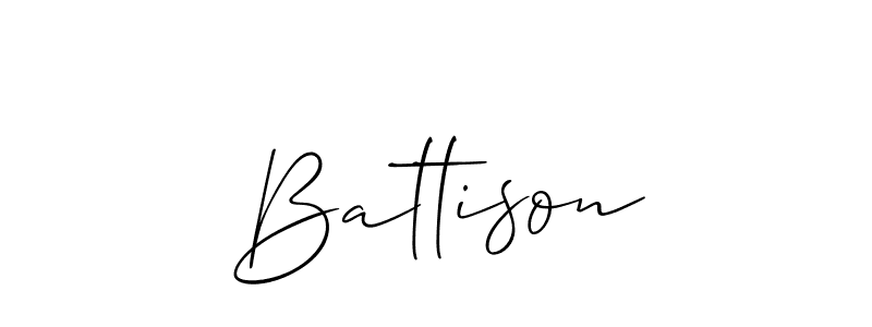 Here are the top 10 professional signature styles for the name Battison. These are the best autograph styles you can use for your name. Battison signature style 2 images and pictures png