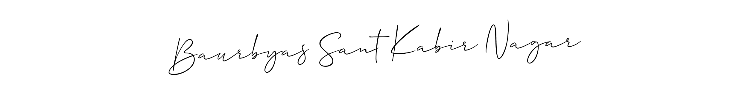 See photos of Baurbyas Sant Kabir Nagar official signature by Spectra . Check more albums & portfolios. Read reviews & check more about Allison_Script font. Baurbyas Sant Kabir Nagar signature style 2 images and pictures png