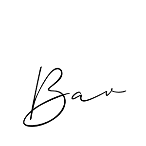 Make a short Bav signature style. Manage your documents anywhere anytime using Allison_Script. Create and add eSignatures, submit forms, share and send files easily. Bav signature style 2 images and pictures png