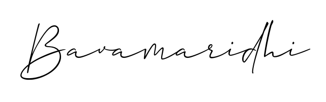Generate high-definition signature styles for Bavamaridhi. The Allison_Script typeface ensures crisp legibility and sophisticated design. Bavamaridhi signature style 2 images and pictures png