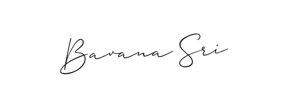 Here are the top 10 professional signature styles for the name Bavana Sri. These are the best autograph styles you can use for your name. Bavana Sri signature style 2 images and pictures png