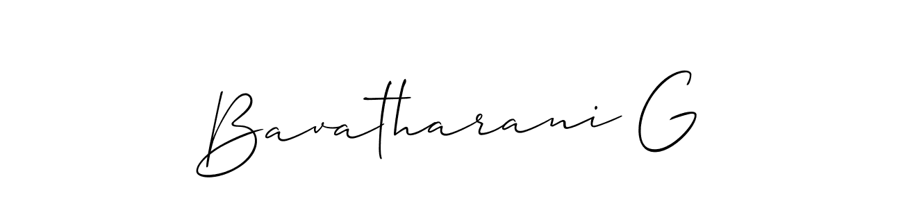 Check out images of Autograph of Bavatharani G name. Actor Bavatharani G Signature Style. Allison_Script is a professional sign style online. Bavatharani G signature style 2 images and pictures png