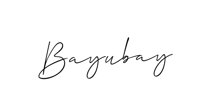 See photos of Bayubay official signature by Spectra . Check more albums & portfolios. Read reviews & check more about Allison_Script font. Bayubay signature style 2 images and pictures png