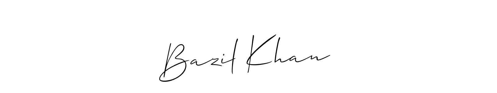 Check out images of Autograph of Bazil Khan❤️ name. Actor Bazil Khan❤️ Signature Style. Allison_Script is a professional sign style online. Bazil Khan❤️ signature style 2 images and pictures png