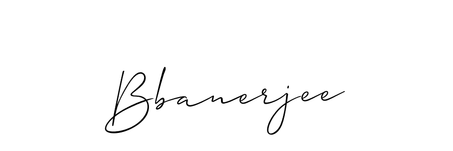 This is the best signature style for the Bbanerjee name. Also you like these signature font (Allison_Script). Mix name signature. Bbanerjee signature style 2 images and pictures png