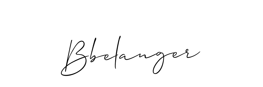 Once you've used our free online signature maker to create your best signature Allison_Script style, it's time to enjoy all of the benefits that Bbelanger name signing documents. Bbelanger signature style 2 images and pictures png