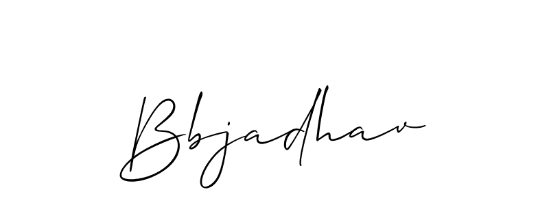 Check out images of Autograph of Bbjadhav name. Actor Bbjadhav Signature Style. Allison_Script is a professional sign style online. Bbjadhav signature style 2 images and pictures png